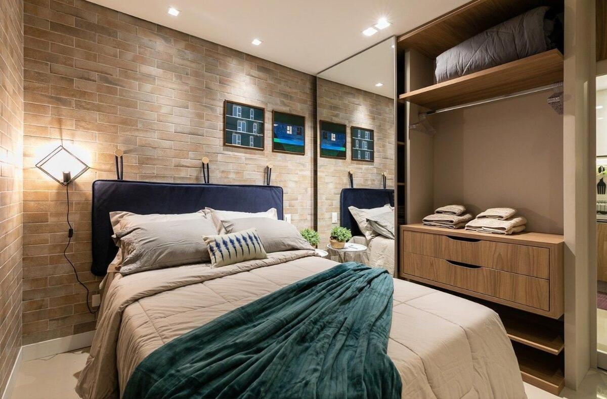 Ferienwohnung Apartamento Lindo No Centro De Foz do Iguaçu Exterior foto
