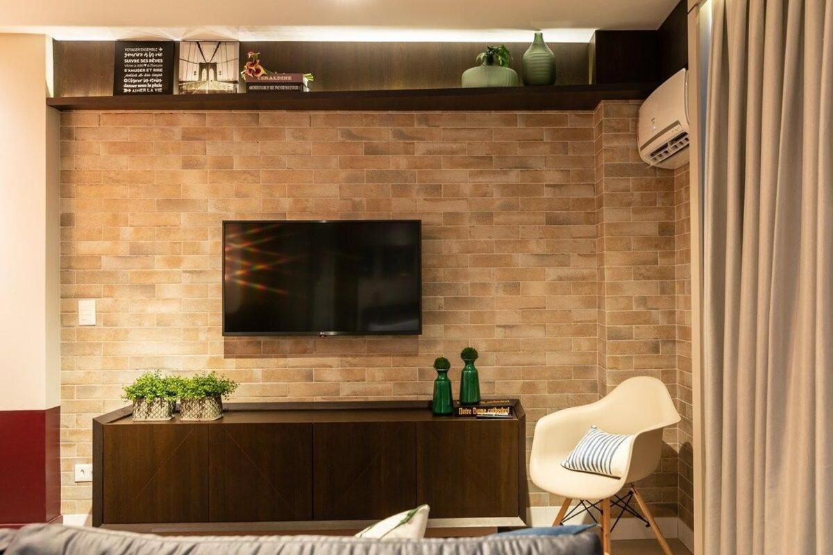 Ferienwohnung Apartamento Lindo No Centro De Foz do Iguaçu Exterior foto
