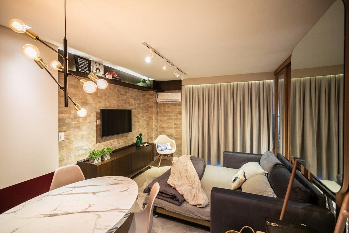 Ferienwohnung Apartamento Lindo No Centro De Foz do Iguaçu Exterior foto