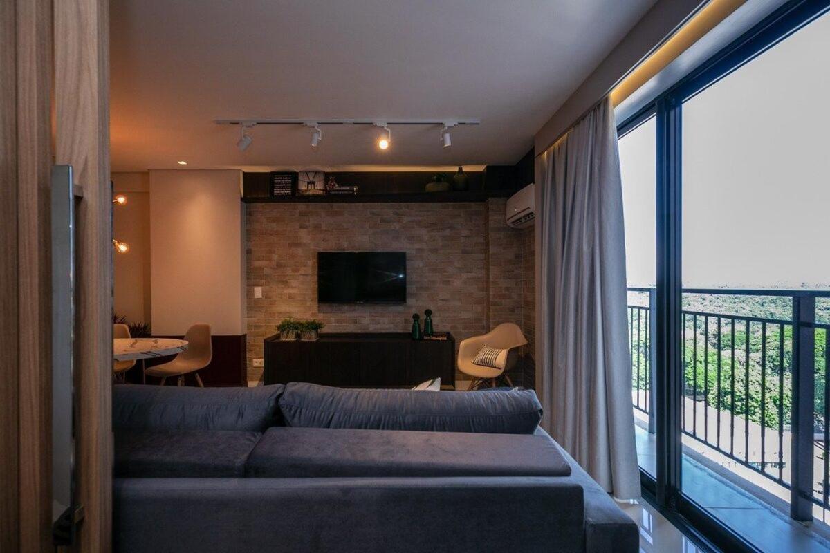 Ferienwohnung Apartamento Lindo No Centro De Foz do Iguaçu Exterior foto