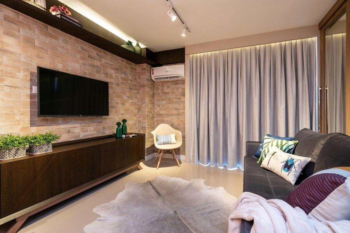 Ferienwohnung Apartamento Lindo No Centro De Foz do Iguaçu Exterior foto